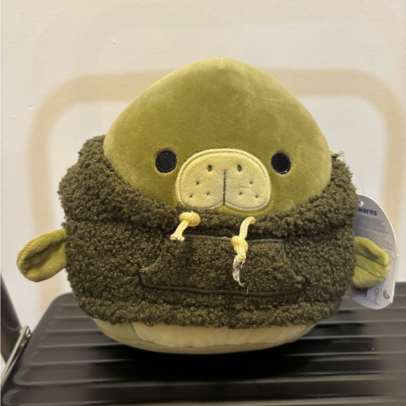 Squishmallows Green Plush Toy - Picture 4 of 5